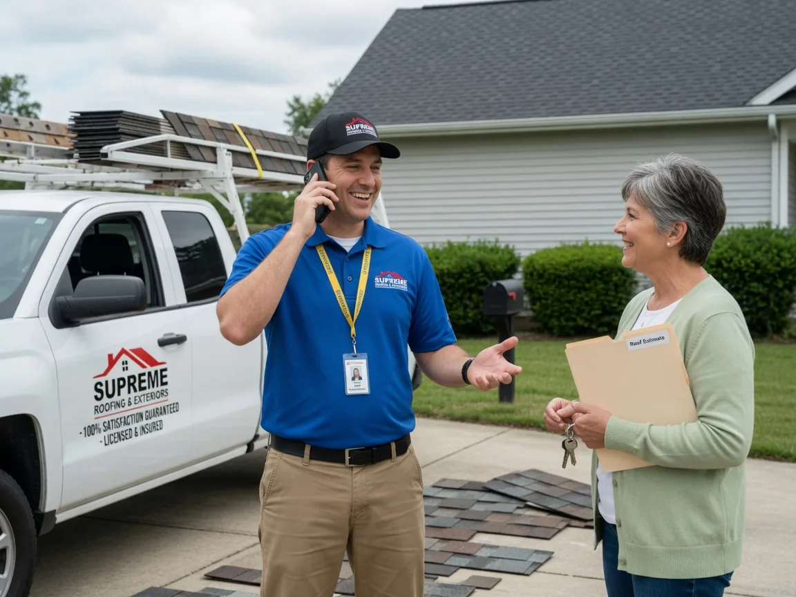 Roof Replacement Concho, OK FAQs