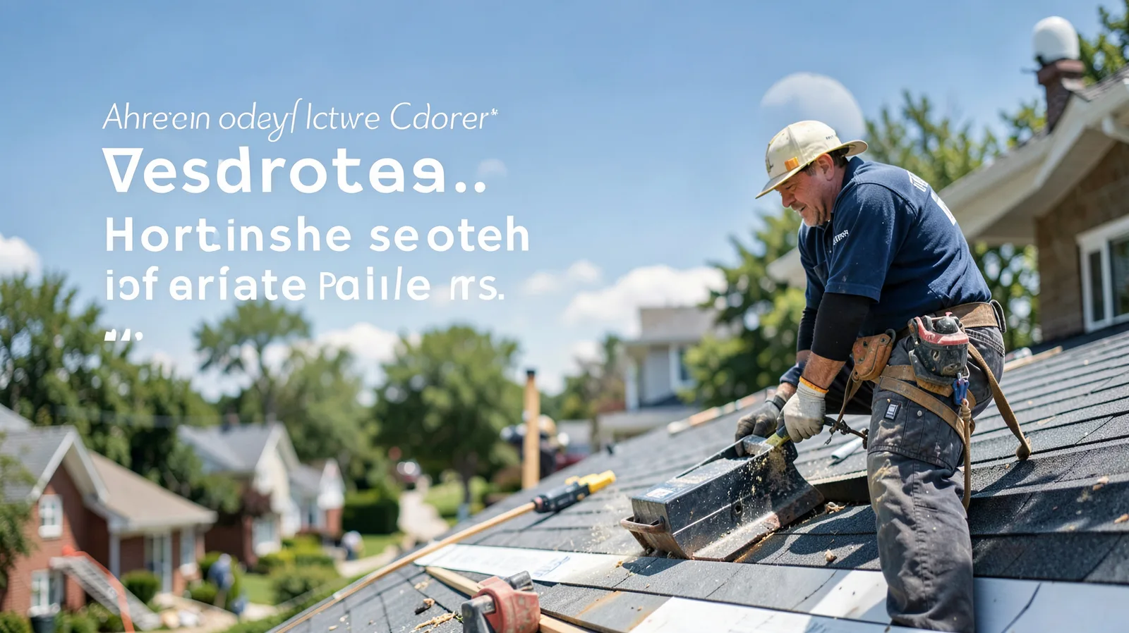 Roof Replacement in Concho, OK near me